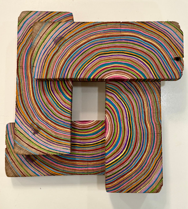 Reverb: Syncopations No. 1 by Rebecca Rivard