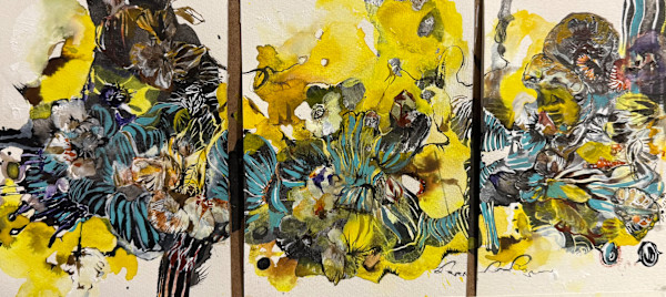 It Was All Yellow by Antoinette Wysocki