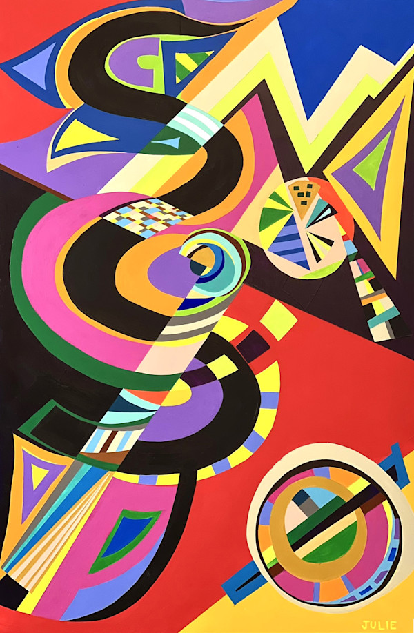 Legato by Julie Rosenberg