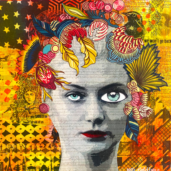 We Won't Go Back by Katie Winterstein Goldberg