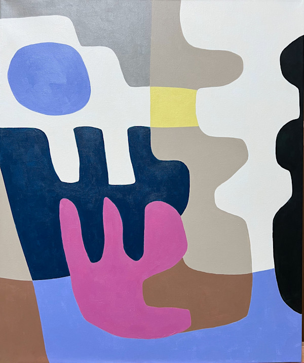 BlueWalker 3 by Giselle Landers, Image 1.