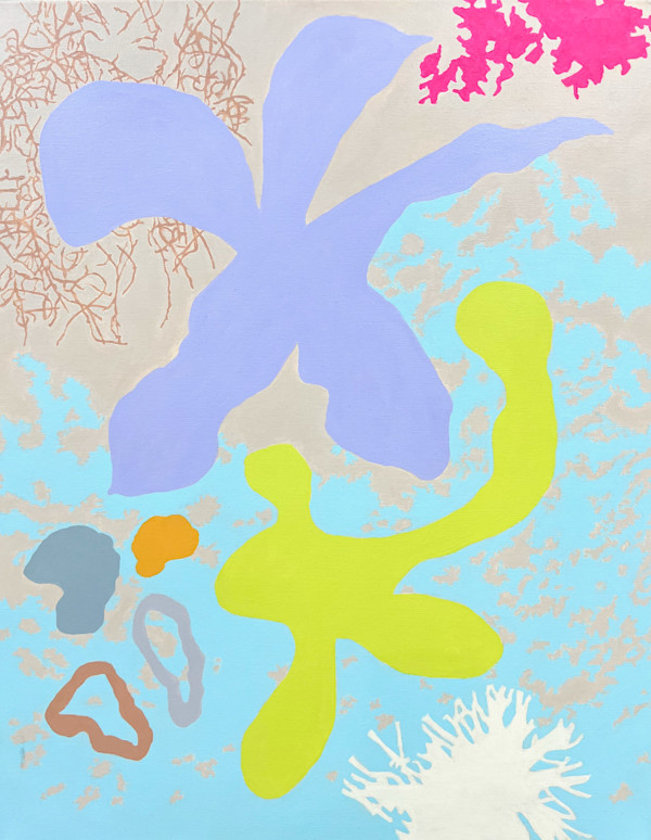 Tidal Framework by Giselle Landers, Image 1.