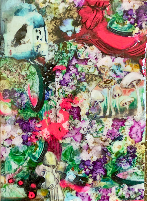 Life is But a Dream, Sweetheart by Antoinette Wysocki