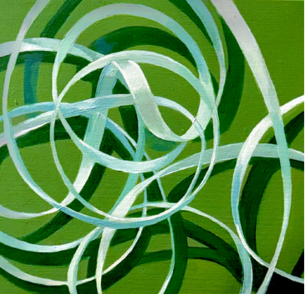 Looping Back by Lily Morgan, Image 1.