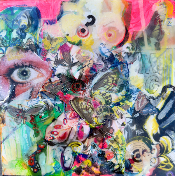 Oh! You Pretty Things by Antoinette Wysocki