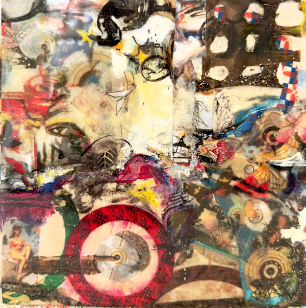 Old School by Antoinette Wysocki