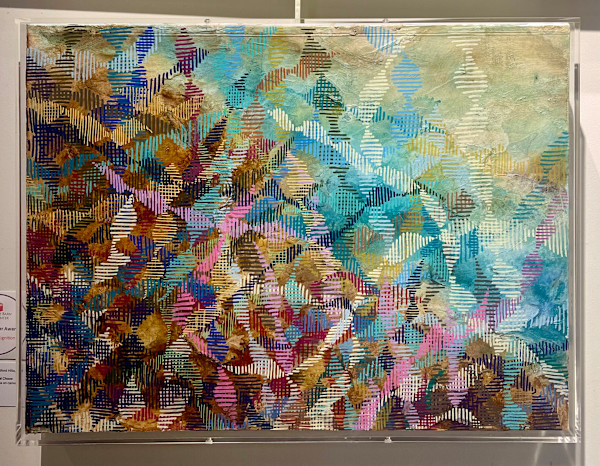Choreographed Chaos by Rebecca Rivard