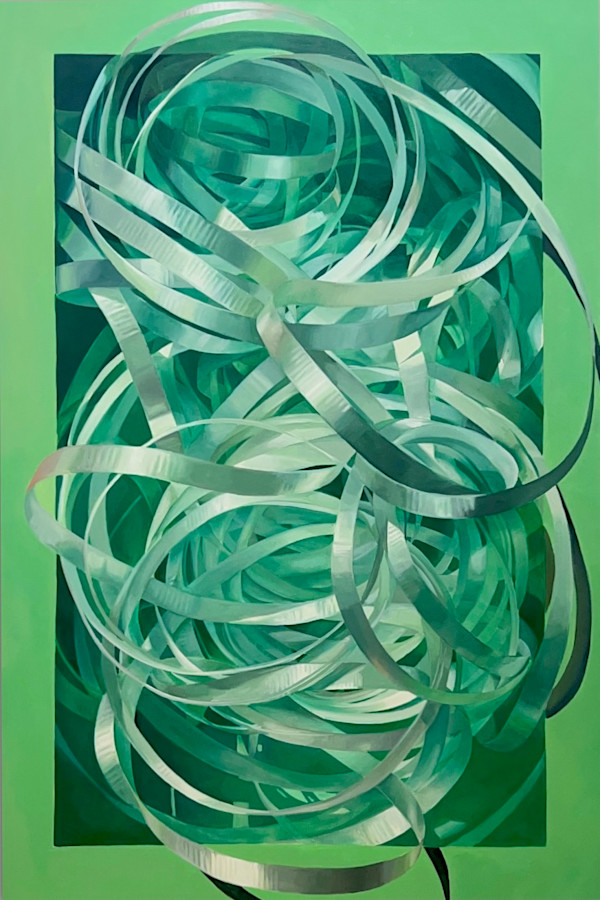 Ribbon Refrain by Lily Morgan, Image 1.