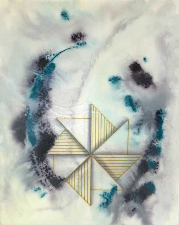 Sacred Geometry by Rebecca Dunn