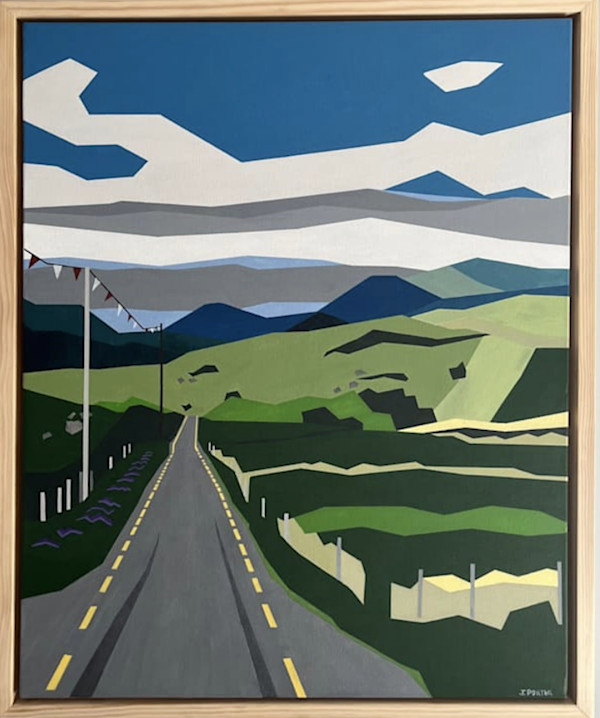 Kenmare, Ireland by Jessica Porter