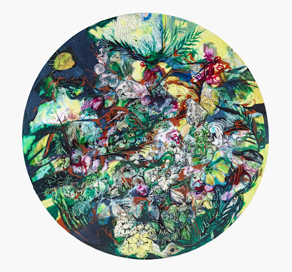 Smile with the Rising Sun by Antoinette Wysocki