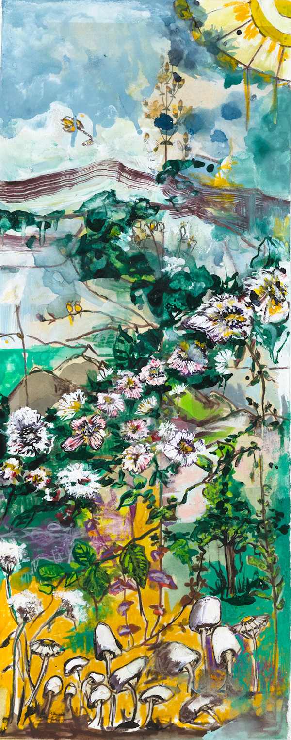 Sound of Music by Antoinette Wysocki