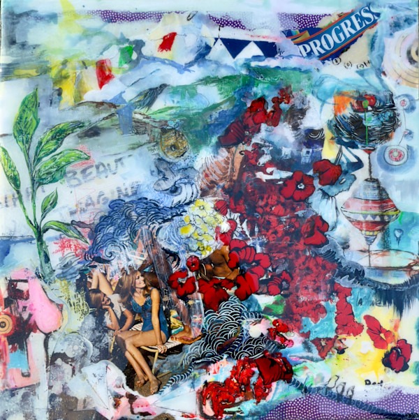 Spin Spin Sugar by Antoinette Wysocki