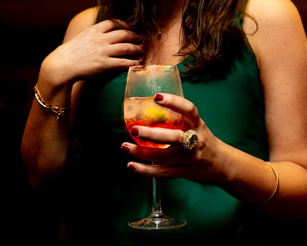 Spritz Ring by Angela Strassheim