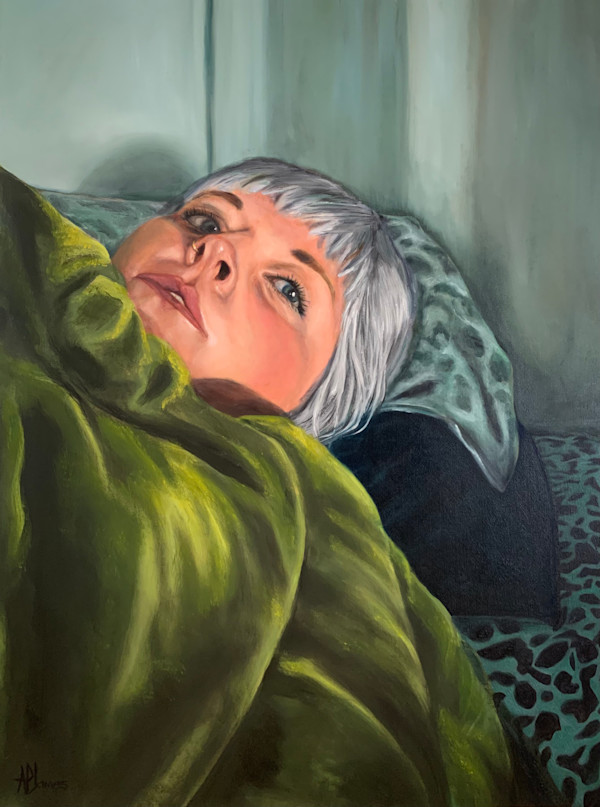 Still Glitter Shines Brightest by Anne Pollard James