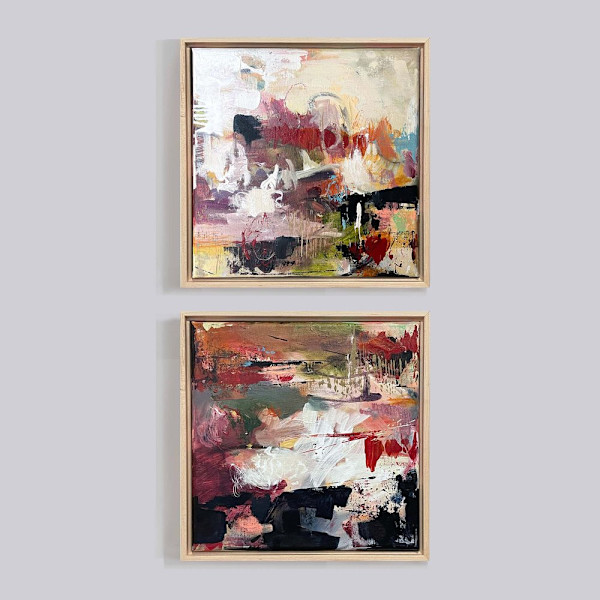 Umami Earth and Umami Air by Tricia Caracappa