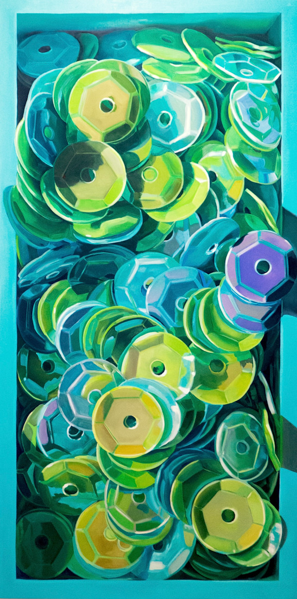 The “In” Crowd by Lily Morgan, Image 1.