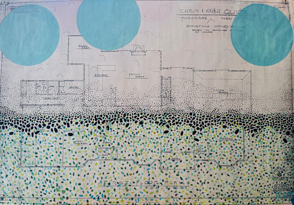 Tiffany Blue Dream by Jennie Carr