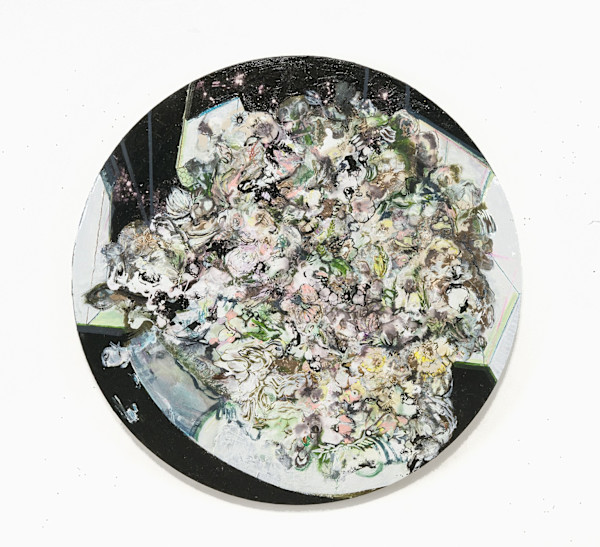 Flower Cycle by Antoinette Wysocki