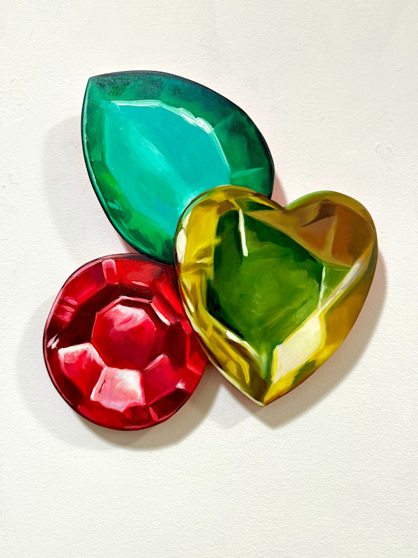 Treasure Trio #2 by Lily Morgan, Image 1.