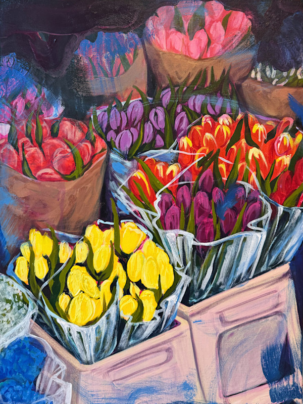 Tulips by Lindsey Cherek Waller, Image 1.
