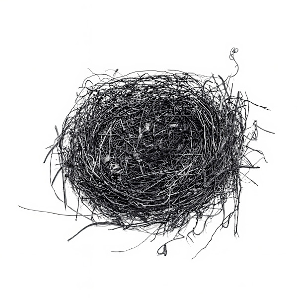 WPR Birds Nest by Allison Belolan