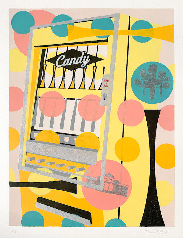 Nickels or Dime by Kara Wilson, Image 1.