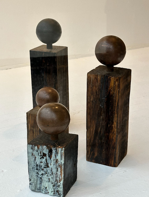 Ancestor II by Soli Pierce, Image 1.