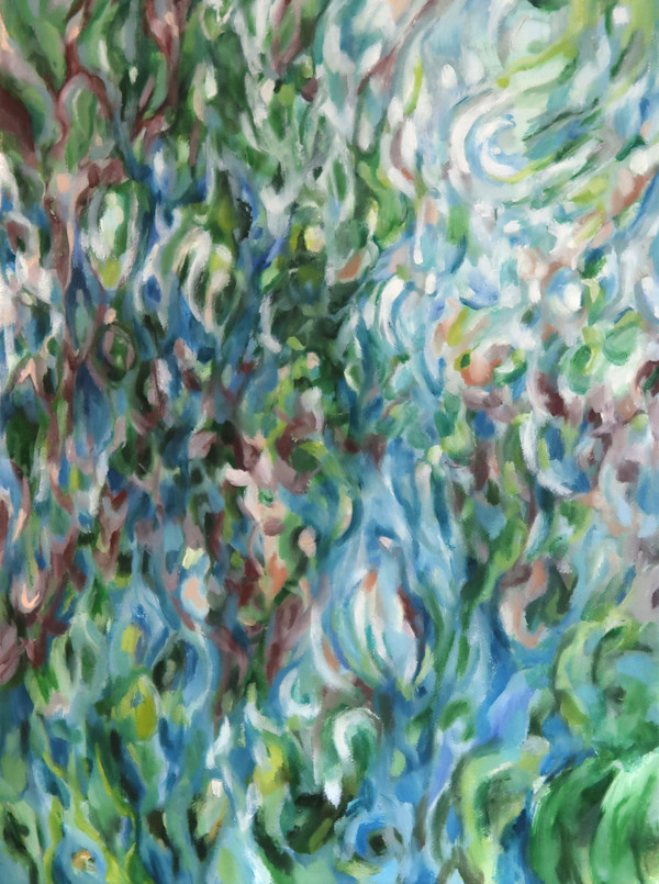 Wander the Sky by Courtney Alan Rossy