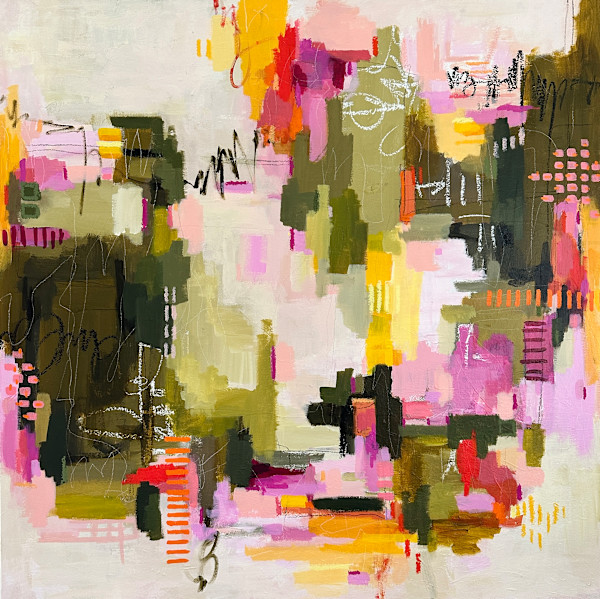Memory Garden by Alissa Leigh