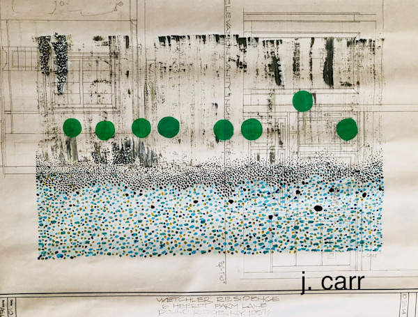 Beach Day / Giorno della Spiaggia by Jennie Carr