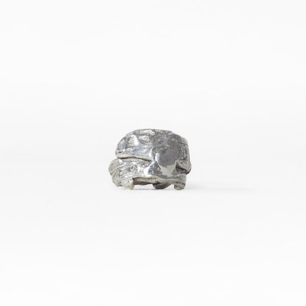 Garlic Imprint Ring by Lara Saget, Image 1.