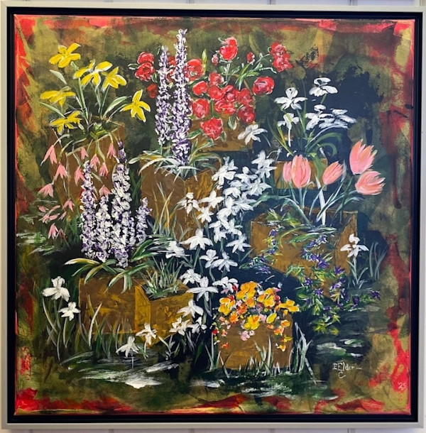 April's News by Elizabeth Elder