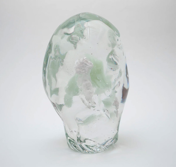 Glass and Coral #1 by Lara Saget, Image 1.