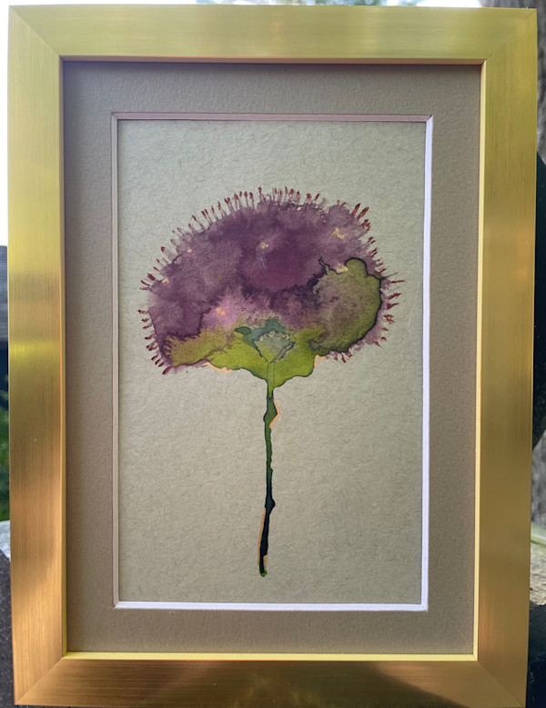 Here I Thrive by Anne Doyle