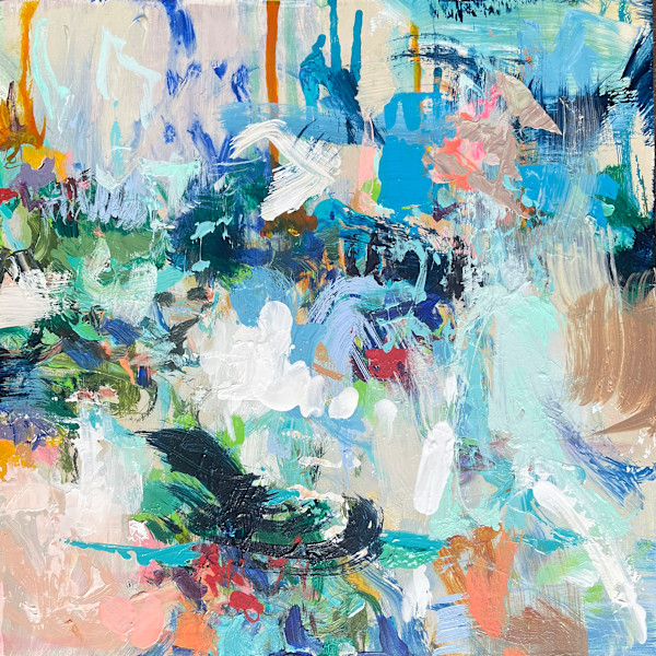 Where the Sky Grows Wild by Tricia Caracappa
