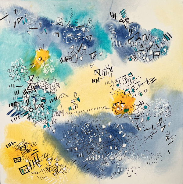 New Universe by Mary Ellis