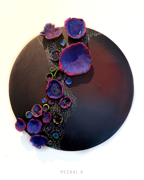 Lightness of Being by Meenal Raghava