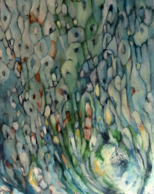 Sheets of Clouds by Courtney Alan Rossy