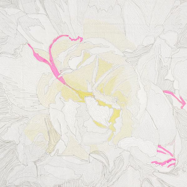 Paeonia 4 by Natalya Khorover