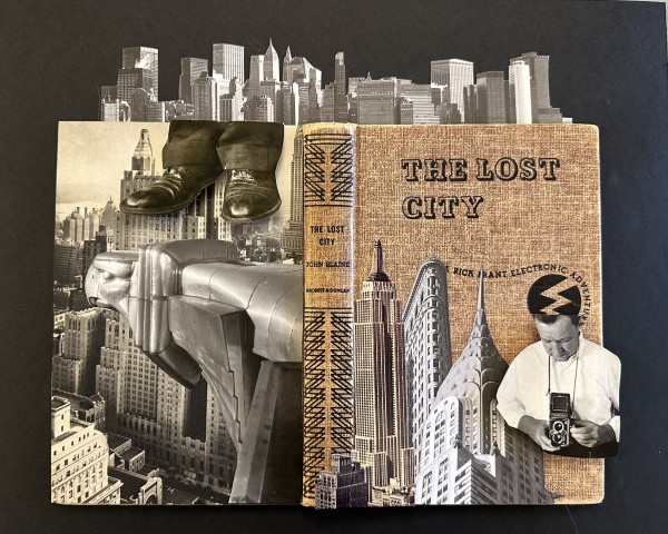 The Lost City by Susan Lerner