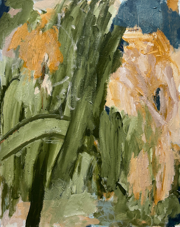In the Weeds by Suzie Jellinek