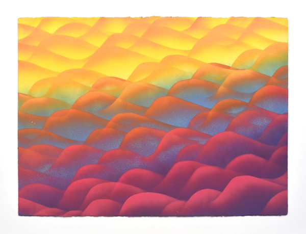 Untitled - Distillation series by Sonjie Feliciano Solomon