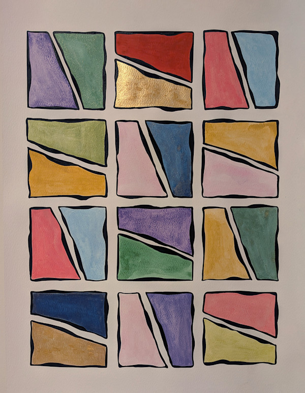 Water Reflected by Sarah Ehrlich