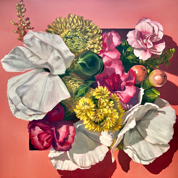 Boxed Blooms by Lily Morgan