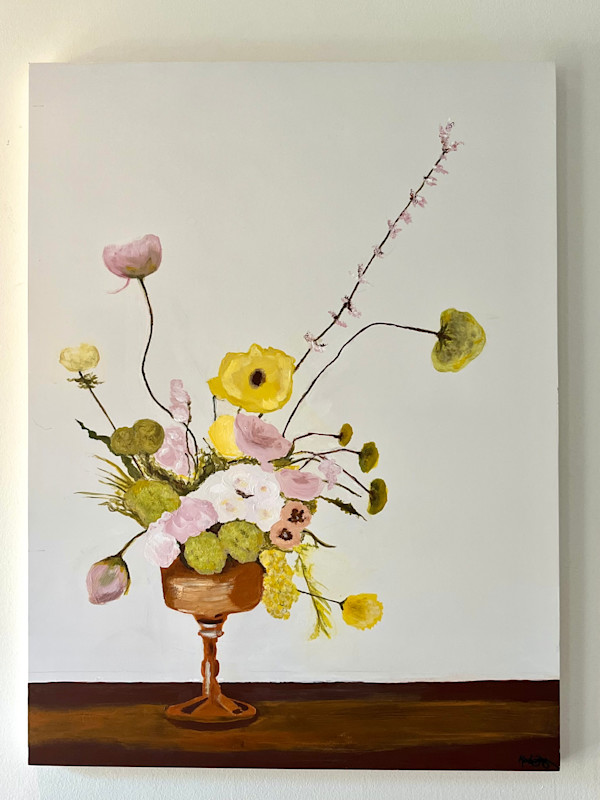 Spring Blooms by Kate Berg