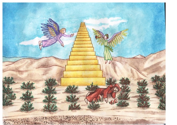 Bethel to Zion II by Rita Adams