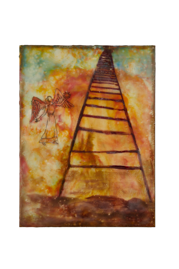 Blaze by Rita Adams