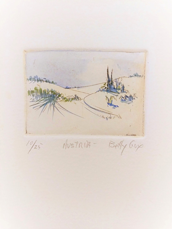 Austria by Betty Guy