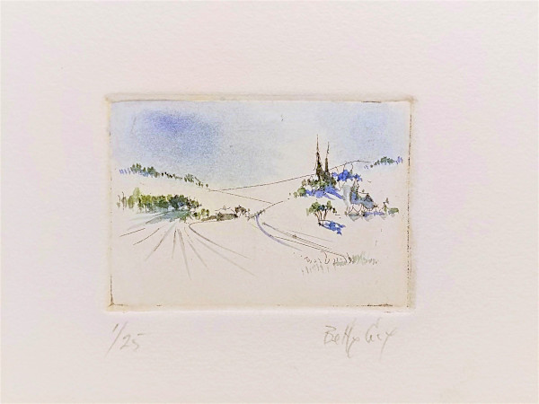 Untitled (from the series "In Austria" and "Austria") by Betty Guy